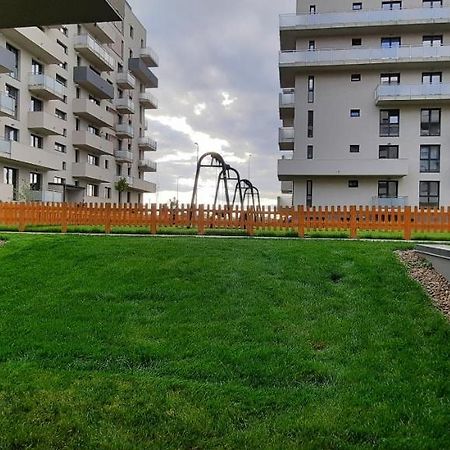 Târgu-Mureş The World Apartament מראה חיצוני תמונה