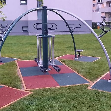Târgu-Mureş The World Apartament מראה חיצוני תמונה