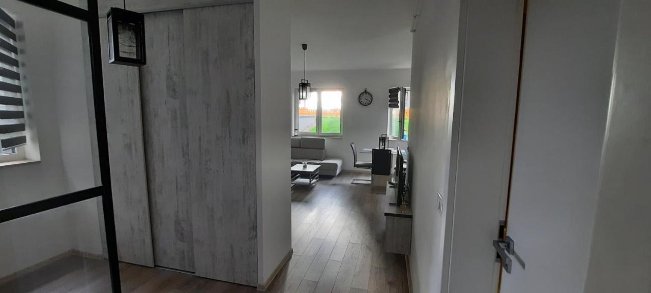 Târgu-Mureş The World Apartament מראה חיצוני תמונה