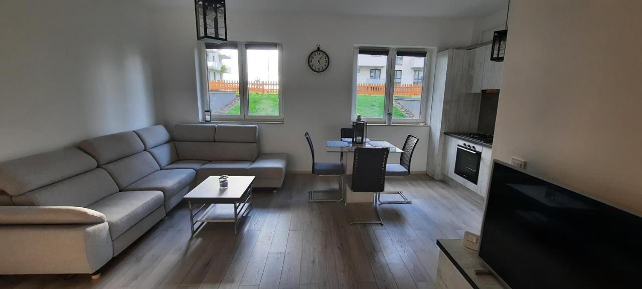 Târgu-Mureş The World Apartament מראה חיצוני תמונה