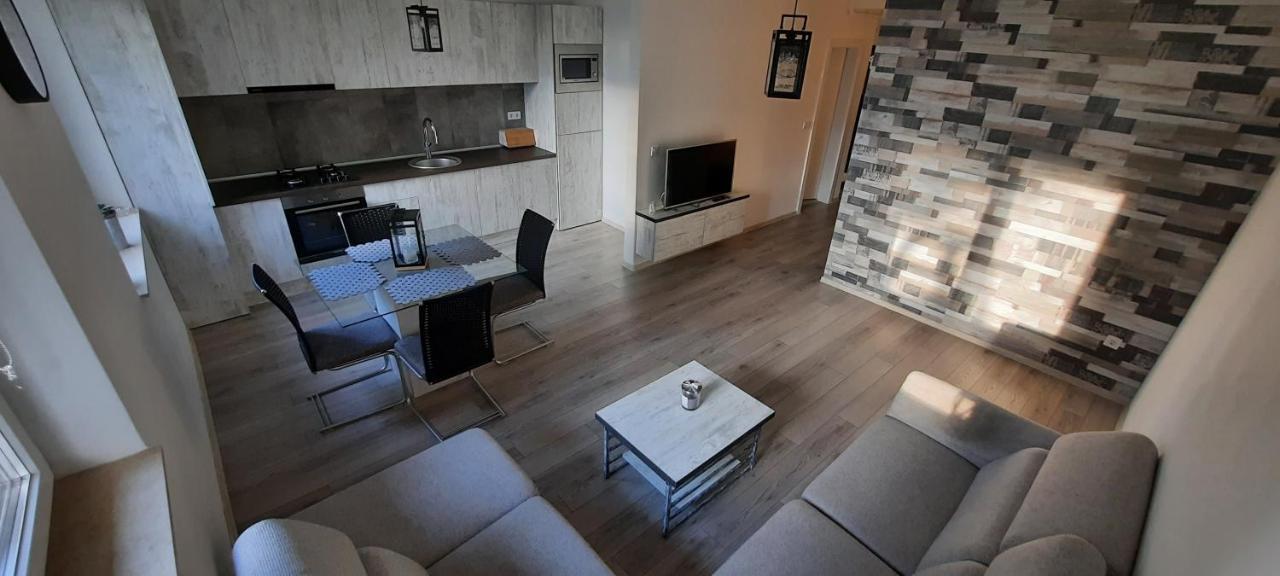 Târgu-Mureş The World Apartament מראה חיצוני תמונה