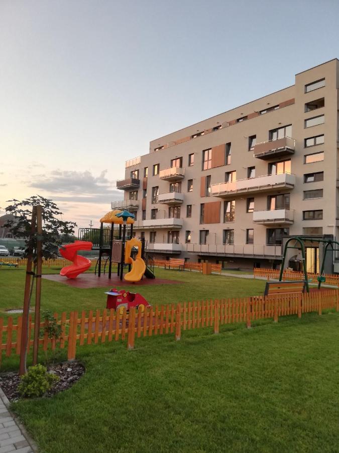 Târgu-Mureş The World Apartament מראה חיצוני תמונה