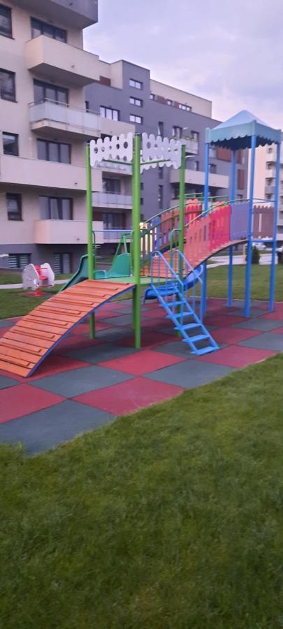 Târgu-Mureş The World Apartament מראה חיצוני תמונה